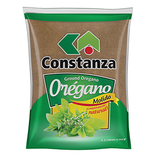 Orégano Constanza 2.3 lbs.