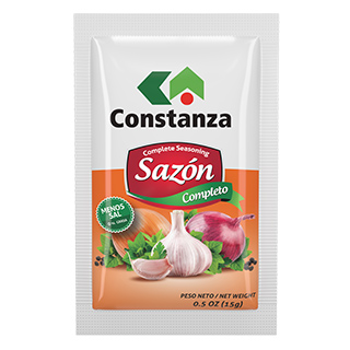 Sazón Completo Constanza Sachet 15 gr.