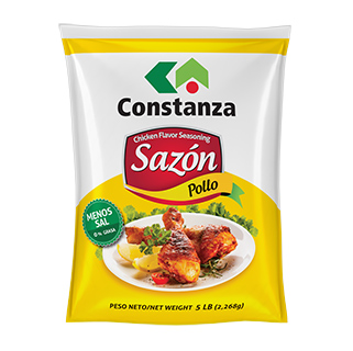 Sazón de Pollo Constanza 5 lbs.