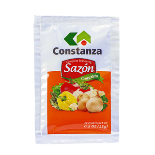 Sazón completo