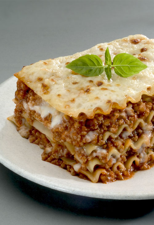 Rceeta de lasagna